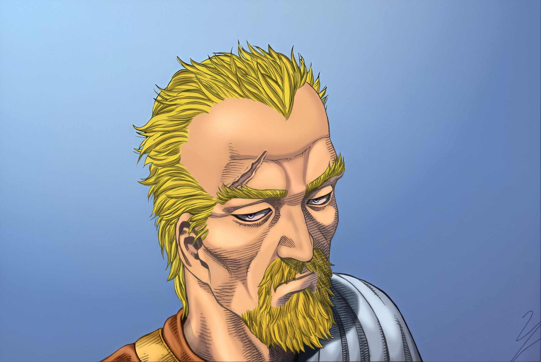 Best Anime/Manga characters